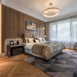 53 سرير مزدوج