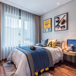 56 سرير مزدوج