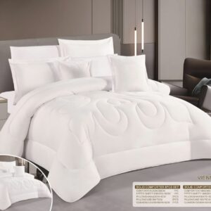 طقم مفرش للمزدوج